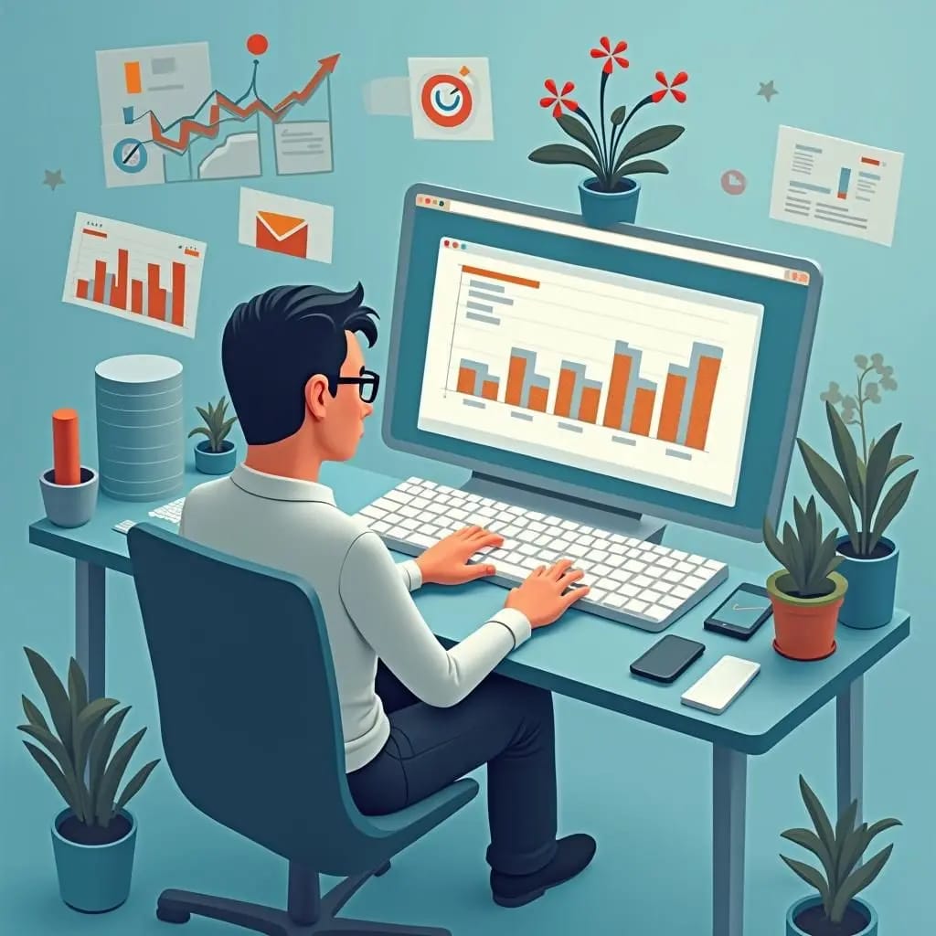 “Professional best digital marketer in Thrissur Kerala helping small businesses grow online”